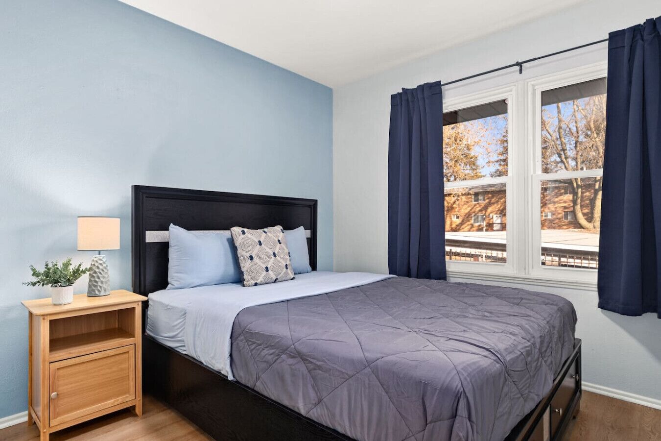 Wi-fi och sängkläder