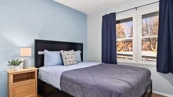 Wi-fi och sängkläder