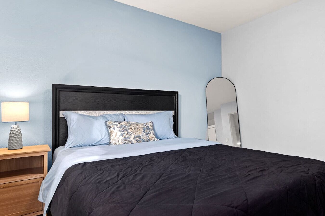 2 chambres, Wi-Fi, literie fournie