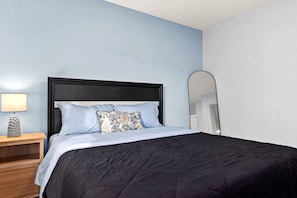 2 chambres, Wi-Fi, draps fournis