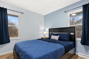 Wi-Fi, roupa de cama