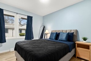 Wi-Fi, roupa de cama