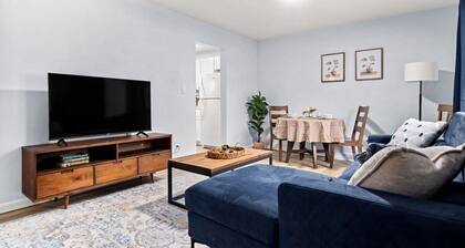 Home Suite Home-D: Minutes to Downtown & P Heights