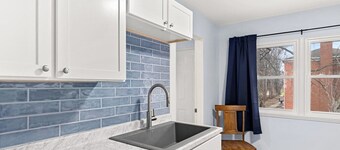Home Suite Home-D: Minutes to Downtown & P Heights
