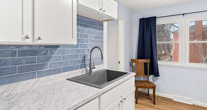 Home Suite Home-D: Minutes to Downtown & P Heights