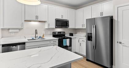 A Delightful Apartment Near Grand Prairie