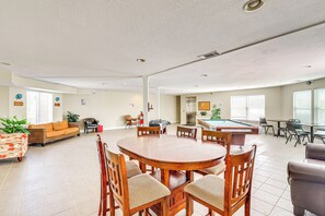 Salle de jeux