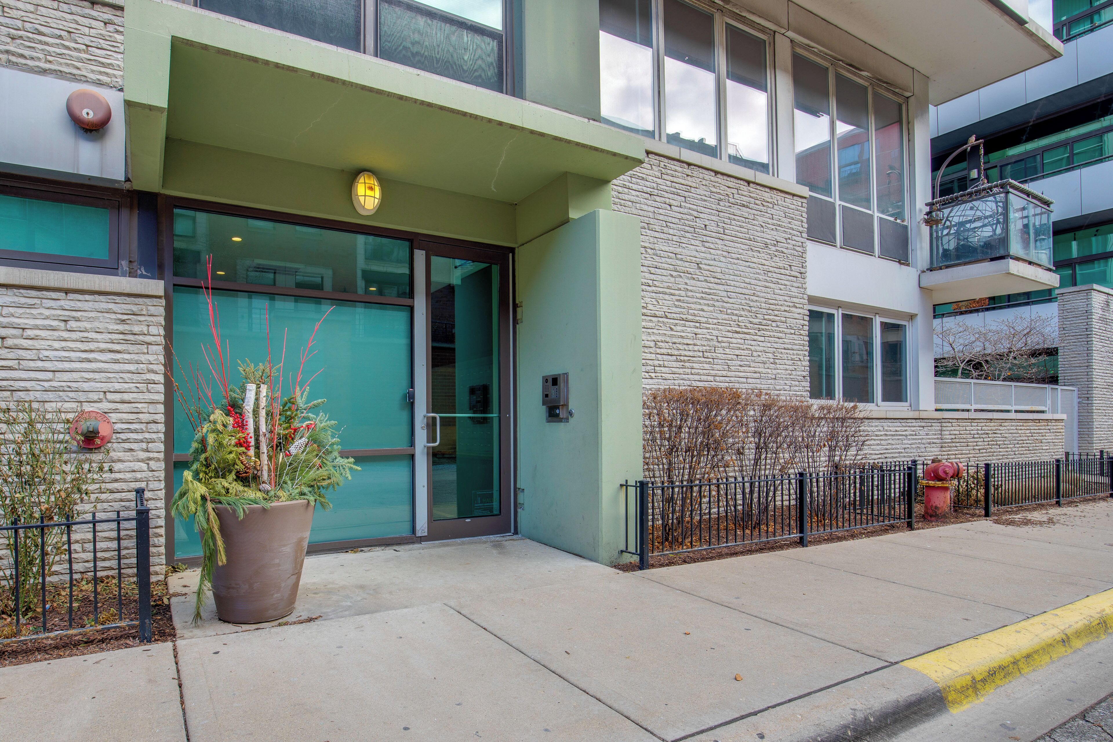 Detalle del exterior