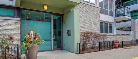 Detalle del exterior