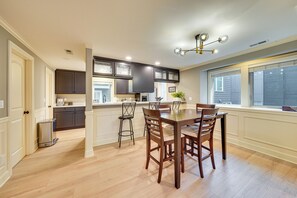 Dining - 2 Mi to Matches at Lumen Field! Seattle Townhome (Seattle)
