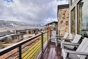 Property grounds - Luxe Eden Gem w/ Hot Tub: 6 Mi to Powder Mountain! (Eden)