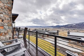 Property grounds - Luxe Eden Gem w/ Hot Tub: 6 Mi to Powder Mountain! (Eden)