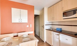 Apartment | Eigene Küche