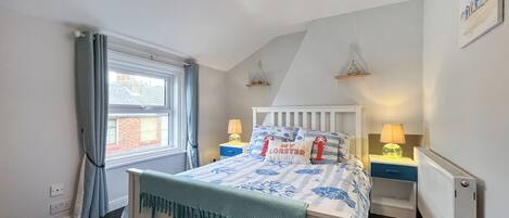 3 bedrooms, free WiFi