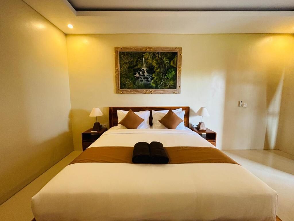 Superior Double Room, Balcony, Pool View | Free WiFi