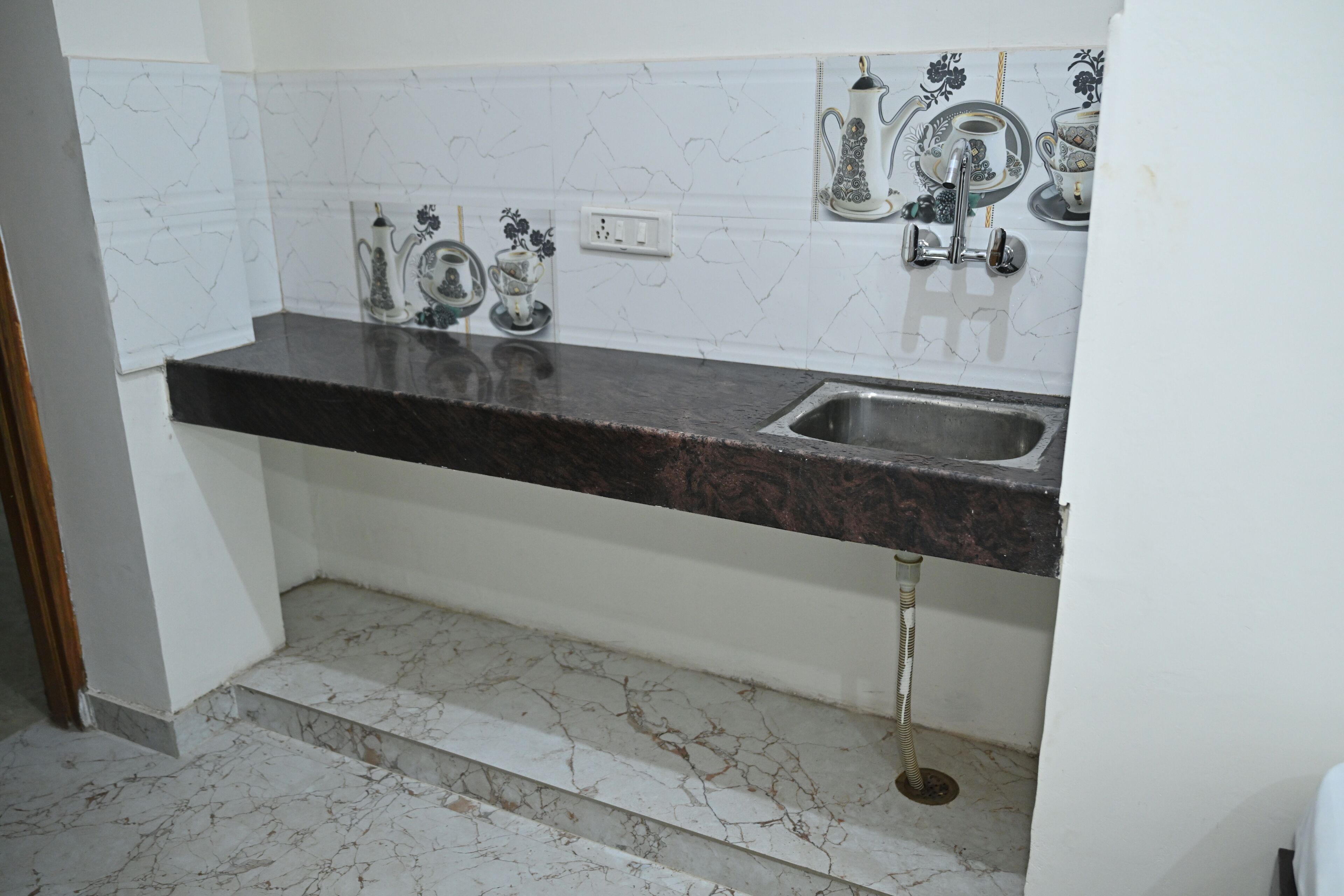 Ducha, toallas, jabón, shampoo