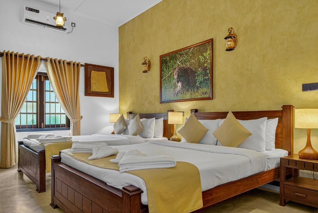 Deluxe-Zimmer, Gartenblick | Kostenloses WLAN