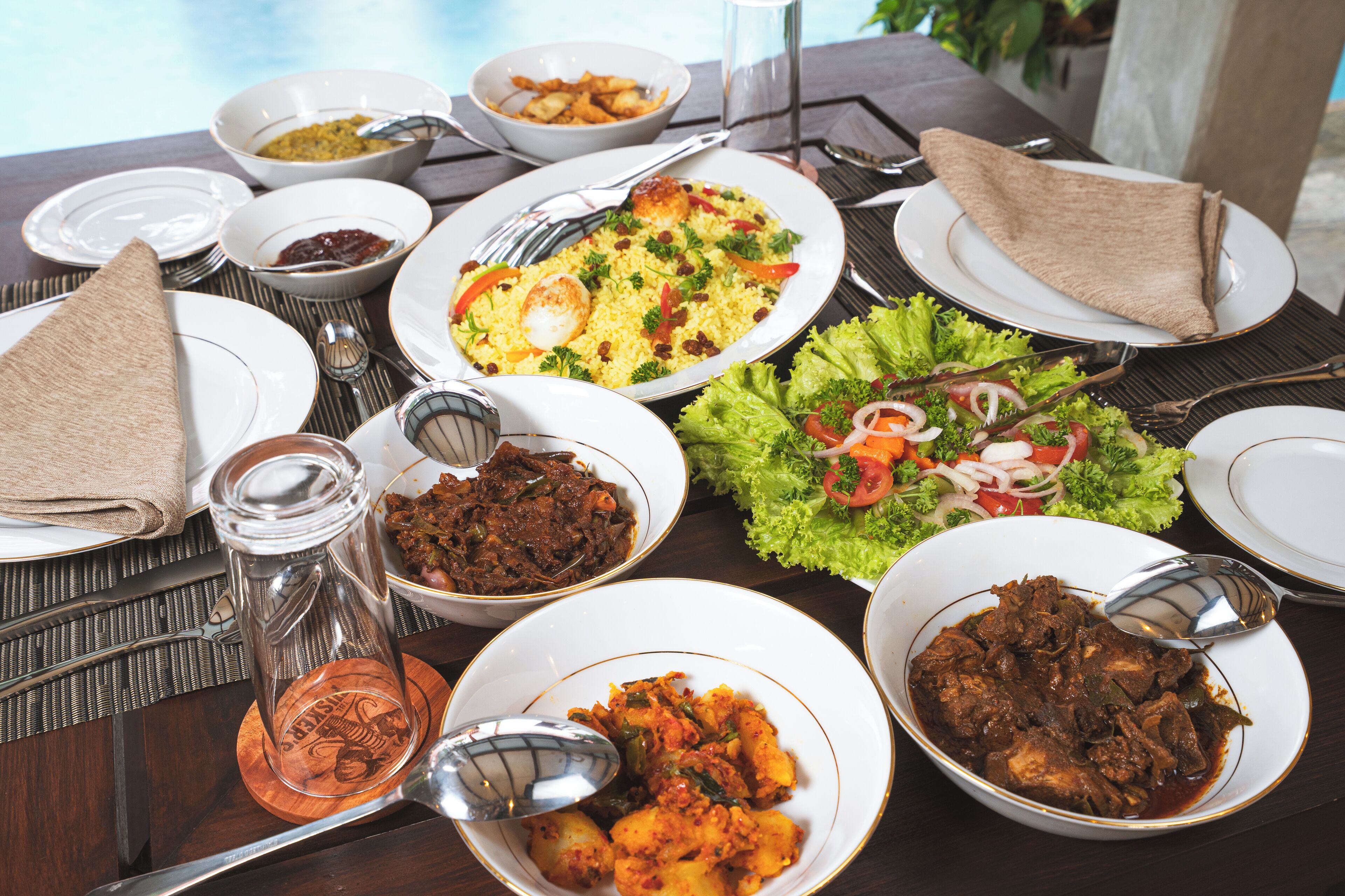 وجبة إفطار