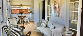 salt♾️water – terrigal beach bungalow