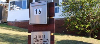 salt♾️water – terrigal beach bungalow
