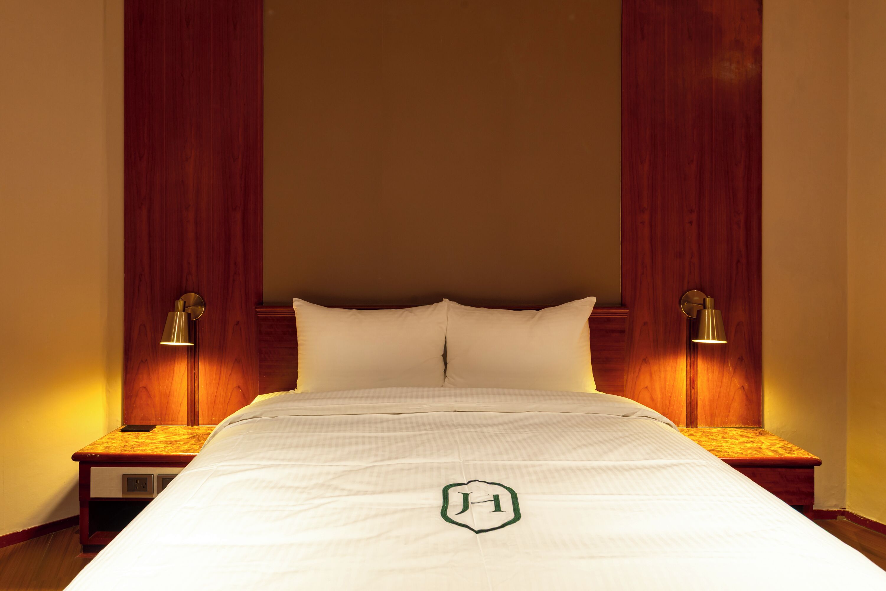 Superior Double Room, No Windows | Desk, blackout drapes, free WiFi, bed sheets