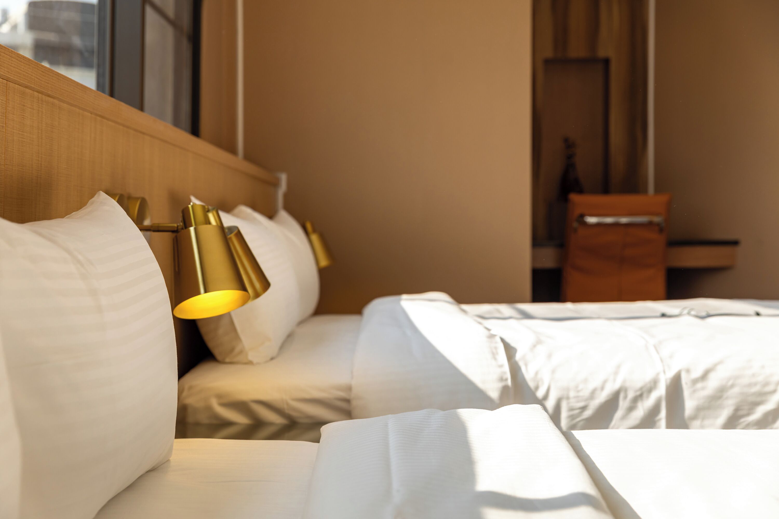 Standard Quadruple Room | Desk, blackout drapes, free WiFi, bed sheets