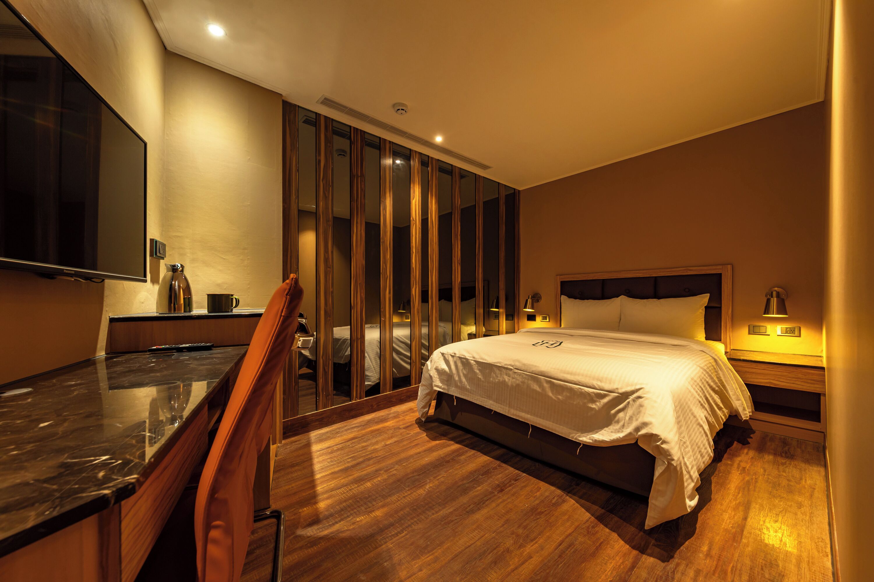 Standard Double Room | Blackout drapes, free WiFi