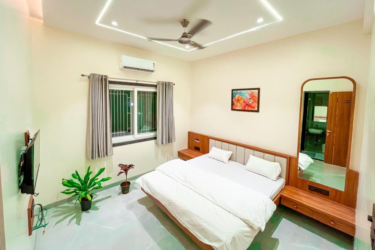 Rom – deluxe | Wi-fi (inkludert)