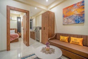 Apartment | Living area