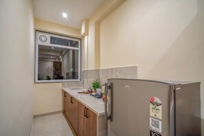 Apartment | Bahagian dalam