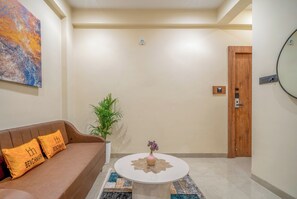 Apartment | Interior - Benchmark Residences (Indore)