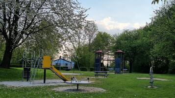 Bungalow | Kinderbereich