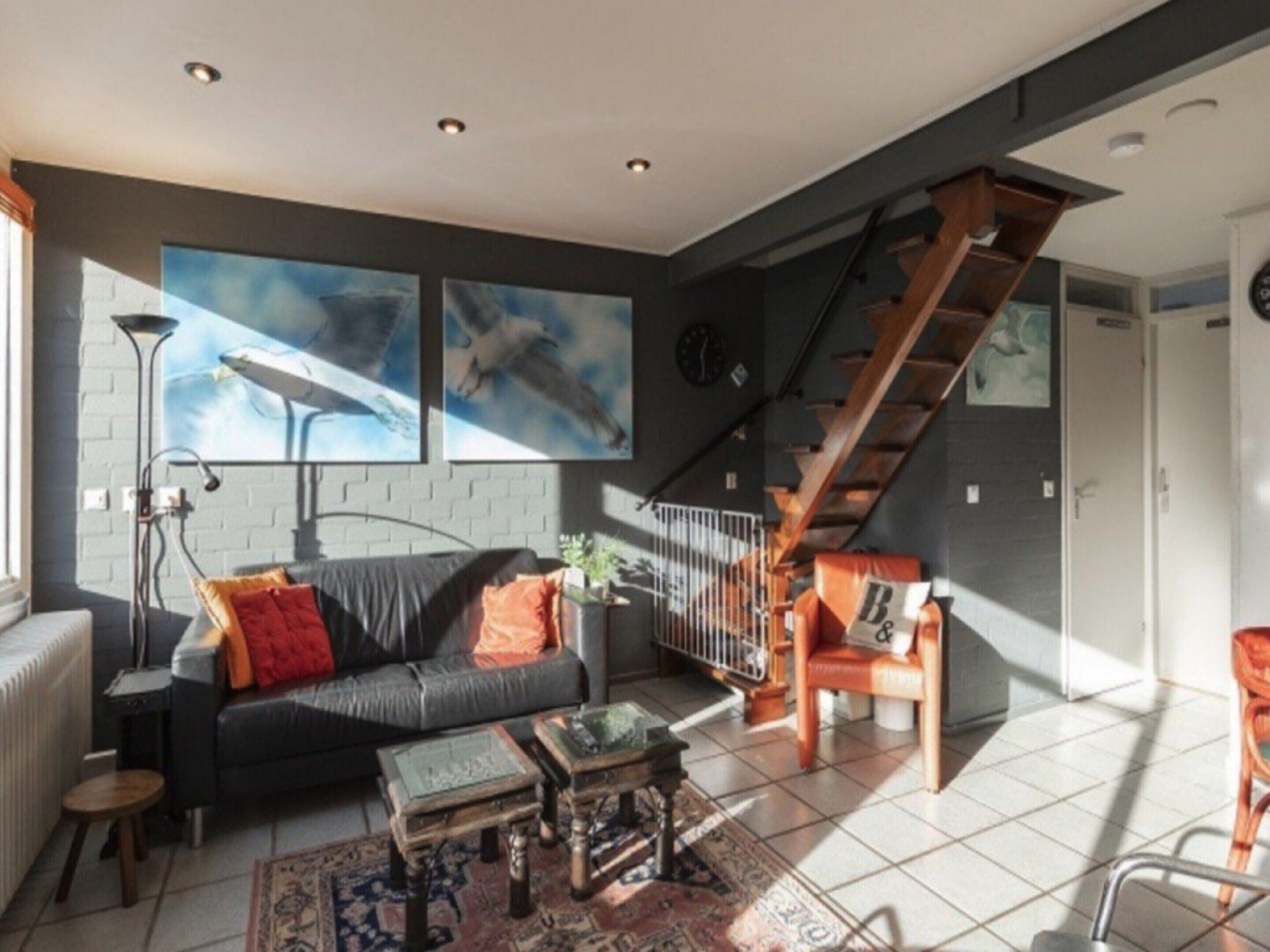 منزل صغير | منطقة المعيشة