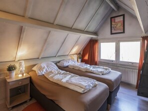 Bungalow | 3 slaapkamers