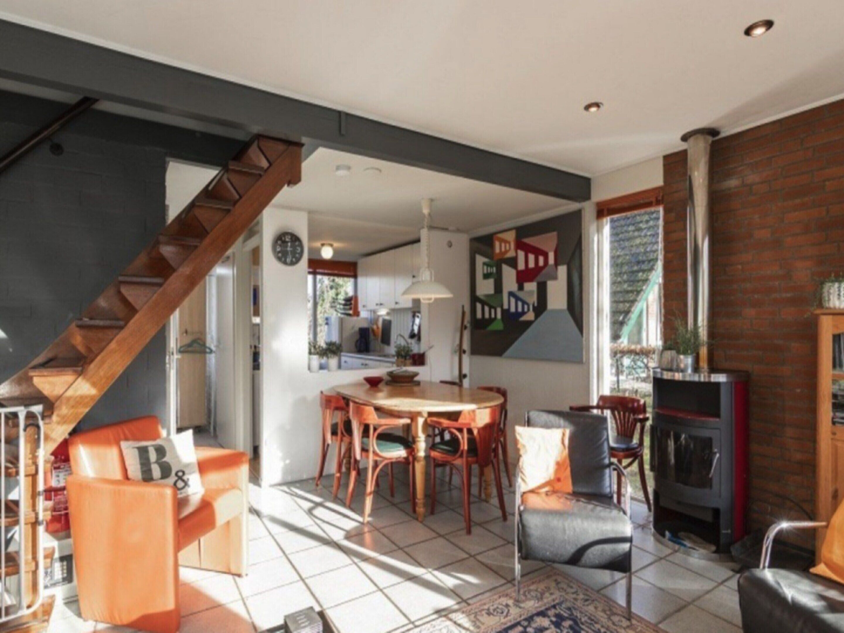 Bungalow | Wohnzimmer