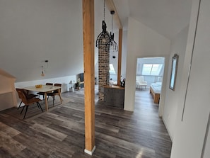 Interior - Vacation apartment Niederrheinidyll (Wesel)