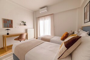 3 Schlafzimmer, Schreibtisch, Bügeleisen/Bügelbrett, kostenloses WLAN