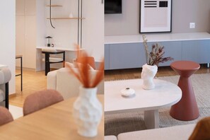 Interior - Museum Family 3BR Apartment (Athens)