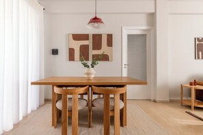 Dining - Chalandri Bright 2BR Apartment (Chalandri)
