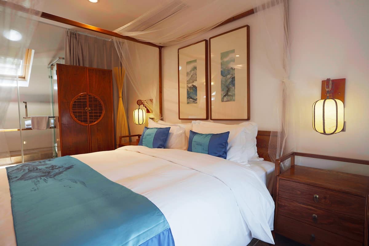 Caja de seguridad en la habitación y wifi gratis