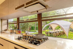 Opções para refeição