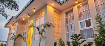 Free Birds Boutique Stay Amer