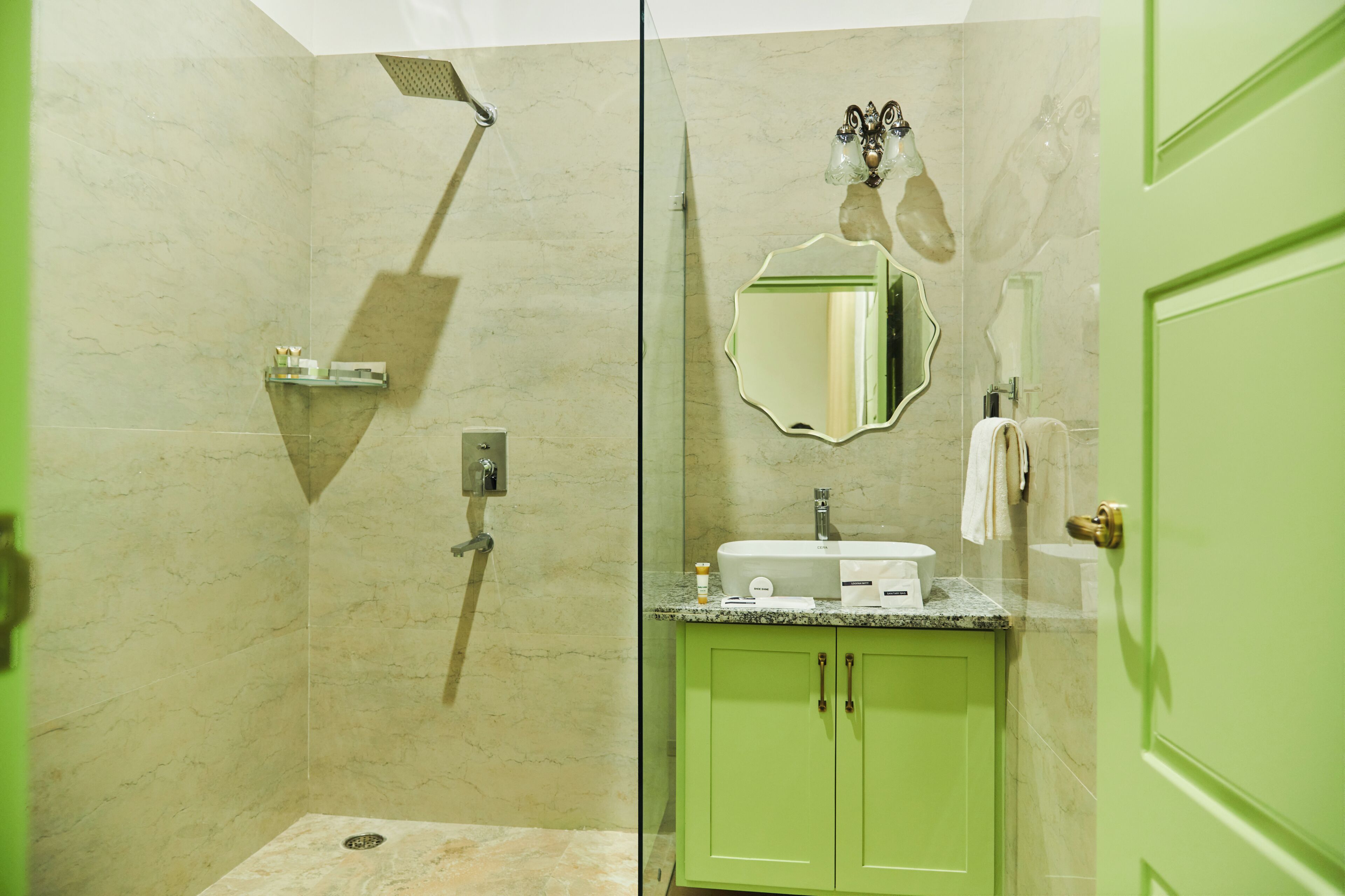 客室