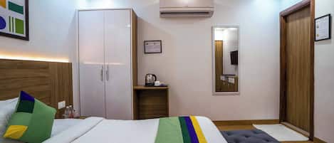 Standard-Doppelzimmer