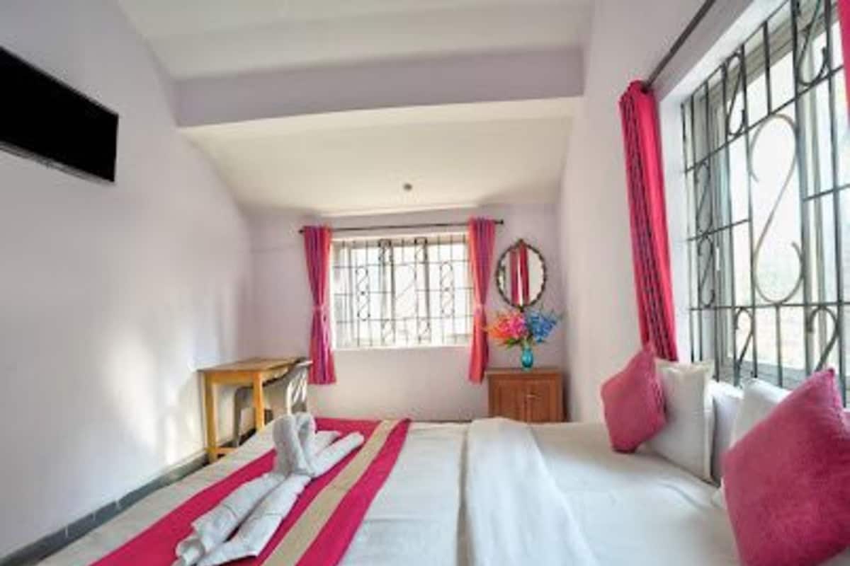 Deluxe-huone | Ilmainen Wi-Fi