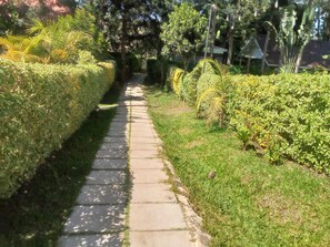 Estúdio conforto, vista para o jardim | Área da propriedade