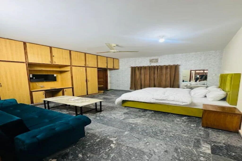 Kahden hengen deluxe-huone | Silitysrauta/-lauta, ilmainen Wi-Fi