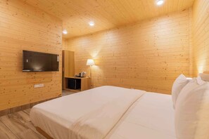 Chambre Deluxe | Accès au Wi-Fi (inclus)