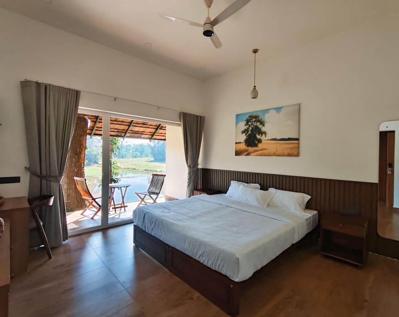 Superior Double or Twin Room, Balcony