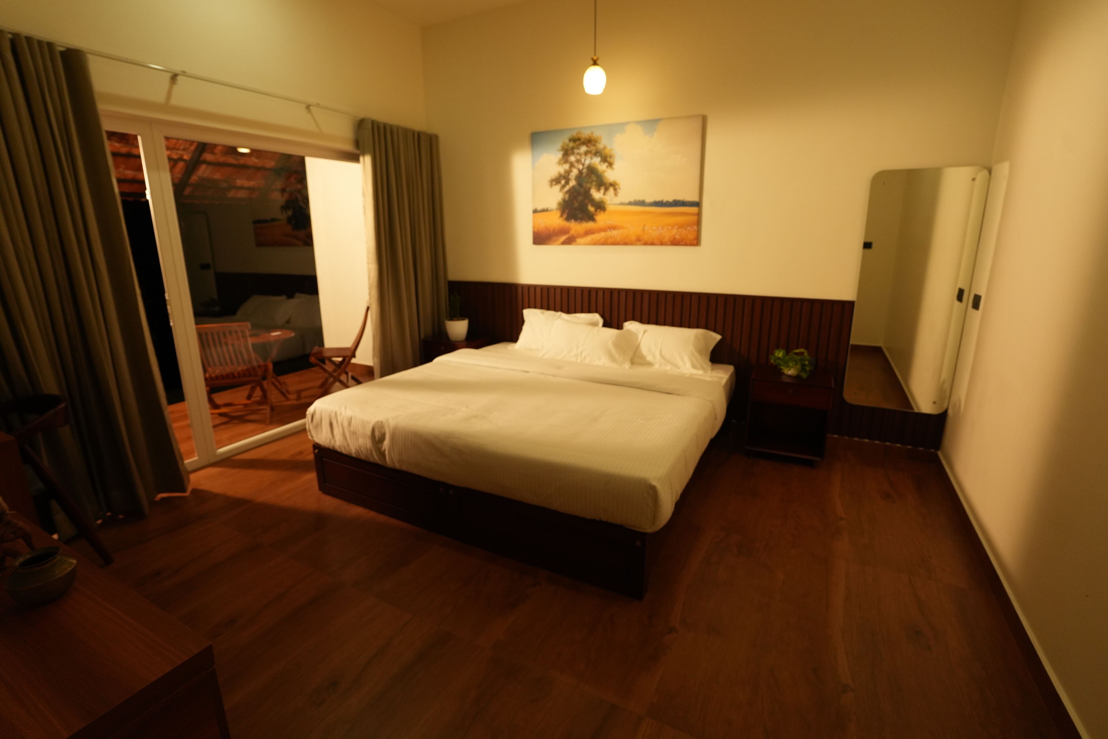 Superior Double or Twin Room, Balcony